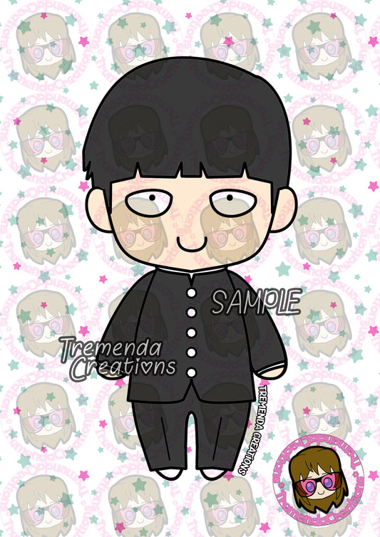 Mob Psycho 100